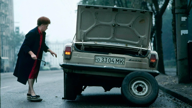 Что ломалось в советских автомобилях?