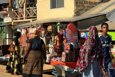 Blogger Anya Pokrov praises Zanzibar getaway