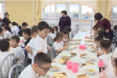 Итоги надзора за питанием в школах Калмыкии