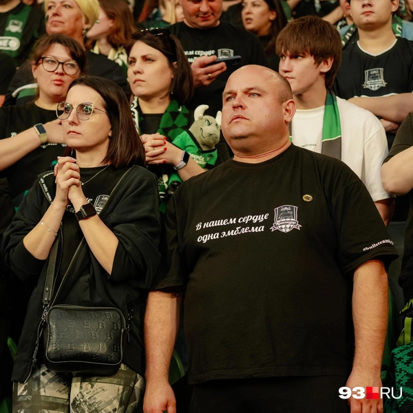 Источник: Дарья Паращенко / 93.RU