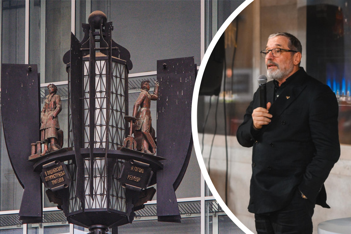 Бориса Мильграма уволили с должности худрука Театра-Театра как изменится репертуар