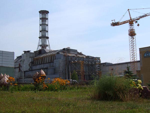 Ложь на весах Чернобыля