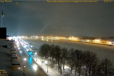 В Петербурге ожидается похолодание после кратковременного потепления