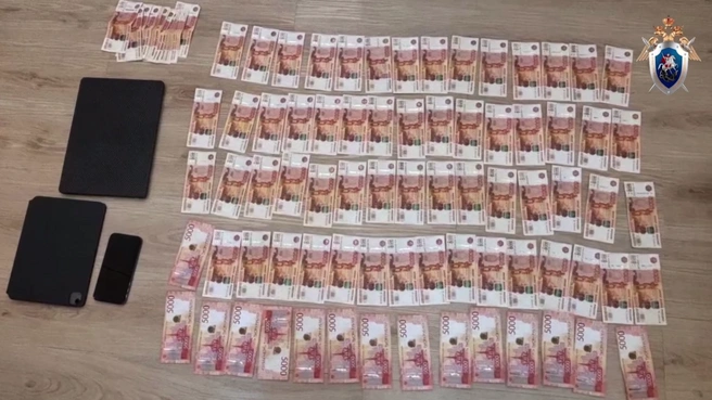 Он провернул одну схему с директором коммерческой компании | Источник: ГСУ СК России по Красноярскому краю и Республике Хакасия / Telegram