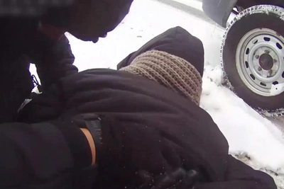 В Архангельской области задержали курьеров с 2 кг наркотиков