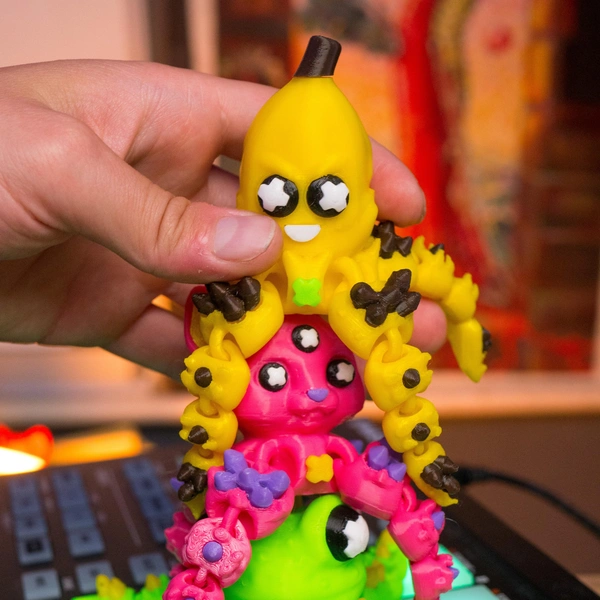 Автор иксноги сказал, что не хочет делиться технологиями с третьими лицами | Источник: Илья Черногаев