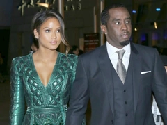 Главная жертва P.Diddy Кэсси Вентура не стала молчать в ответ на его приговор