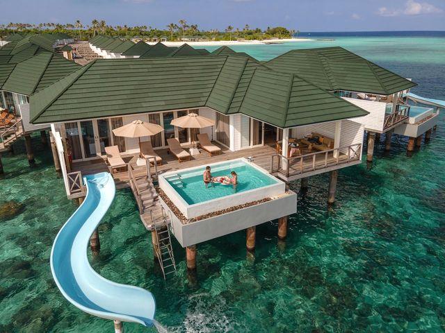 Источник: пресс-служба Sun Siyam World Maldives