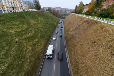 Из-за уборки снега в Нижнем изменят маршруты 11 автобусов