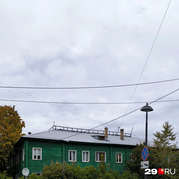 Источник: Юрий Скородумов / 29.RU