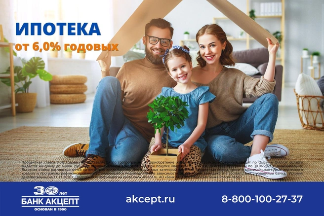 Источник: Банк Акцепт