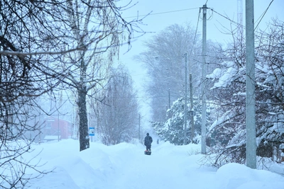 Морозы до -40 ожидаются в Кузбассе