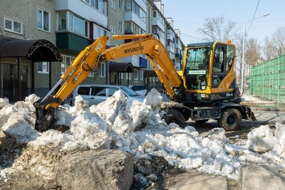 В Южно-Сахалинске стартовал месячник чистоты