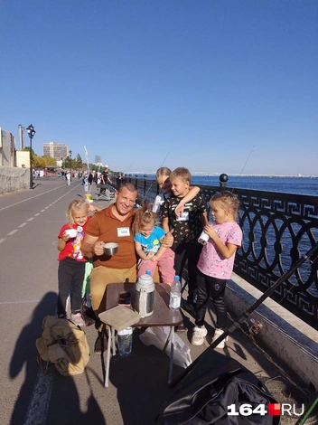 Семья Проворновых | Источник: Виктория Федорова / 164.RU