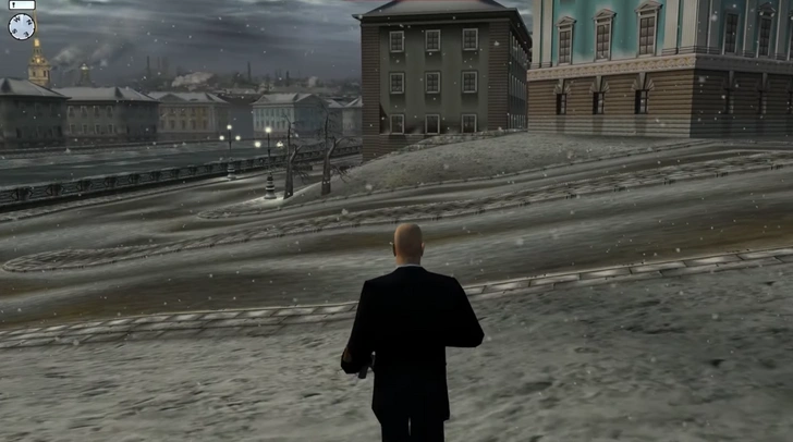 Источник: скриншот из игры Hitman 2: Silent Assassin