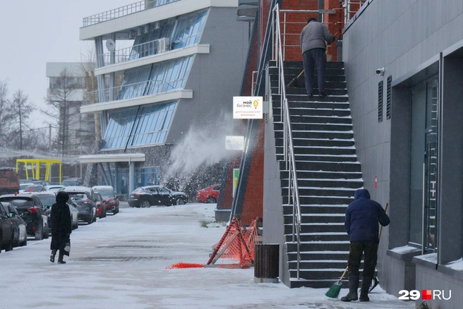 Источник: Иван Митюшёв / 29.RU