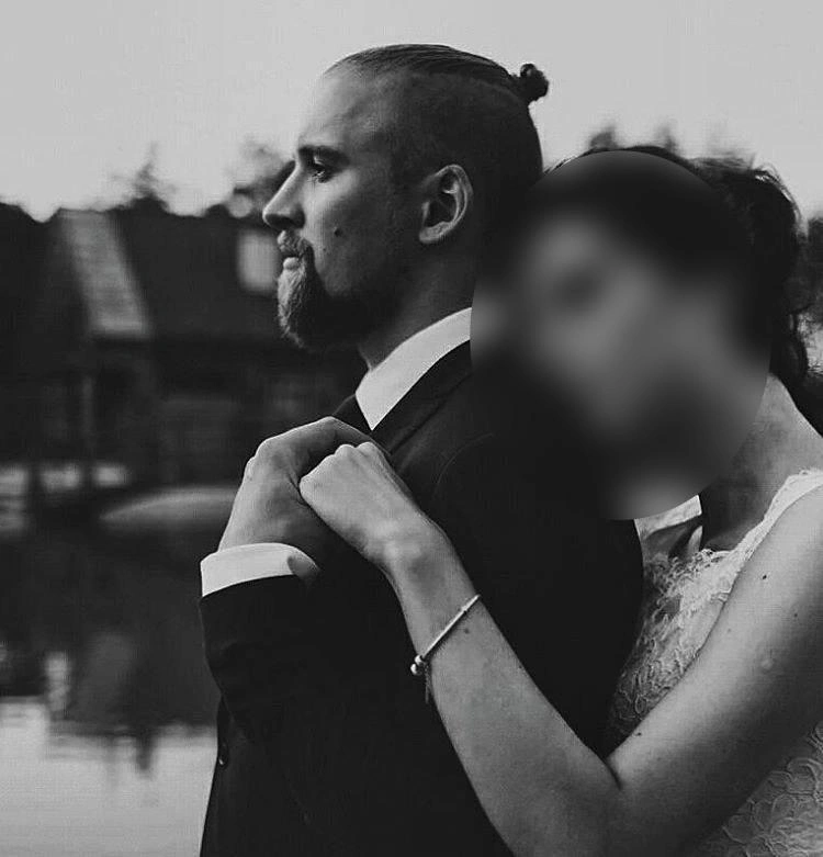Пара сыграла свадьбу на Украине, но жить приехала в Челябинскую область | Источник: Vk.com