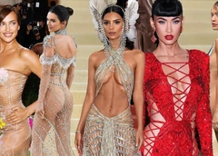 Провокация и скандал: самые откровенные платья за всю историю Met Gala — 24 фото