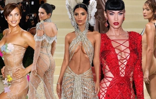 Провокация и скандал: самые откровенные платья за всю историю Met Gala — 24 фото