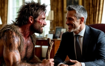 Разговор с начальником — это битва со львом: антрополог назвал причину нашего хронического стресса