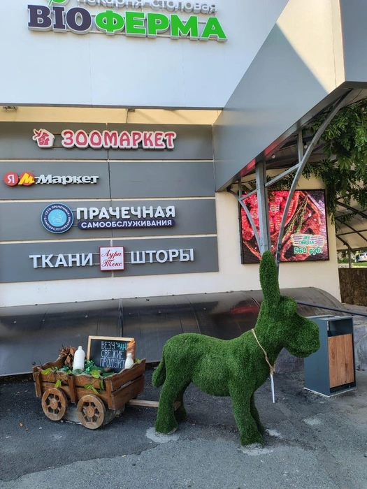 Источник: ТЦ&nbsp;«Юлия»