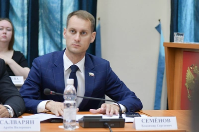 Владимир Семенов прокомментировал Отчет мэра