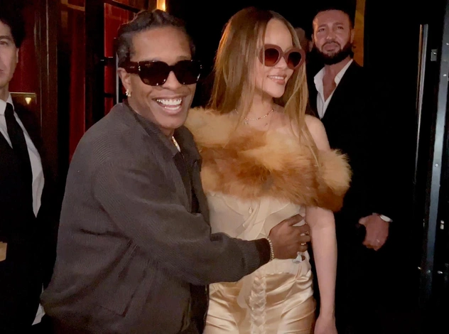Когда выйдет новый альбом Рианны? Комментирует ASAP Rocky