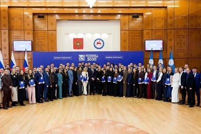 Три амурчанина завершили обучение в программе «Муравьев-Амурский 2030»