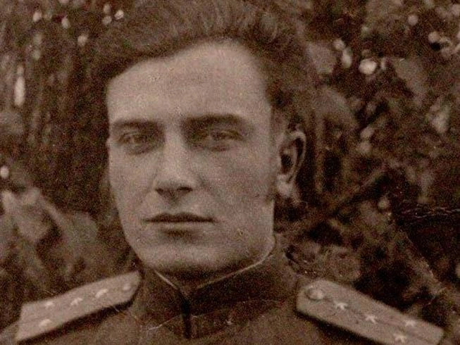 Вспоминаем его подвиг к 80-летию Победы в ВОВ | Источник: ГИАОО. Ф. П-9661. Оп. 3. Д. 2358 / iaoo.ru