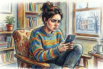 «Тебе руки отрубили?» — психолог объяснила, почему нас бесит, когда наши сообщения игнорируют