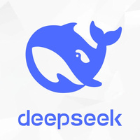 Аватарка deepseek
