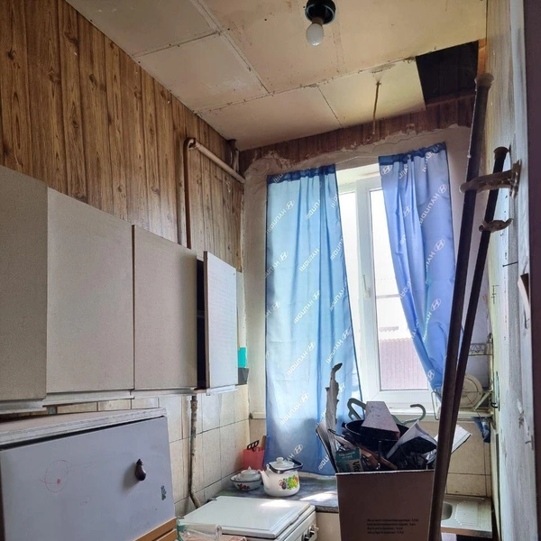 Ни о каком «заезжай и живи» речи не шло | Источник: предоставлено 93.RU