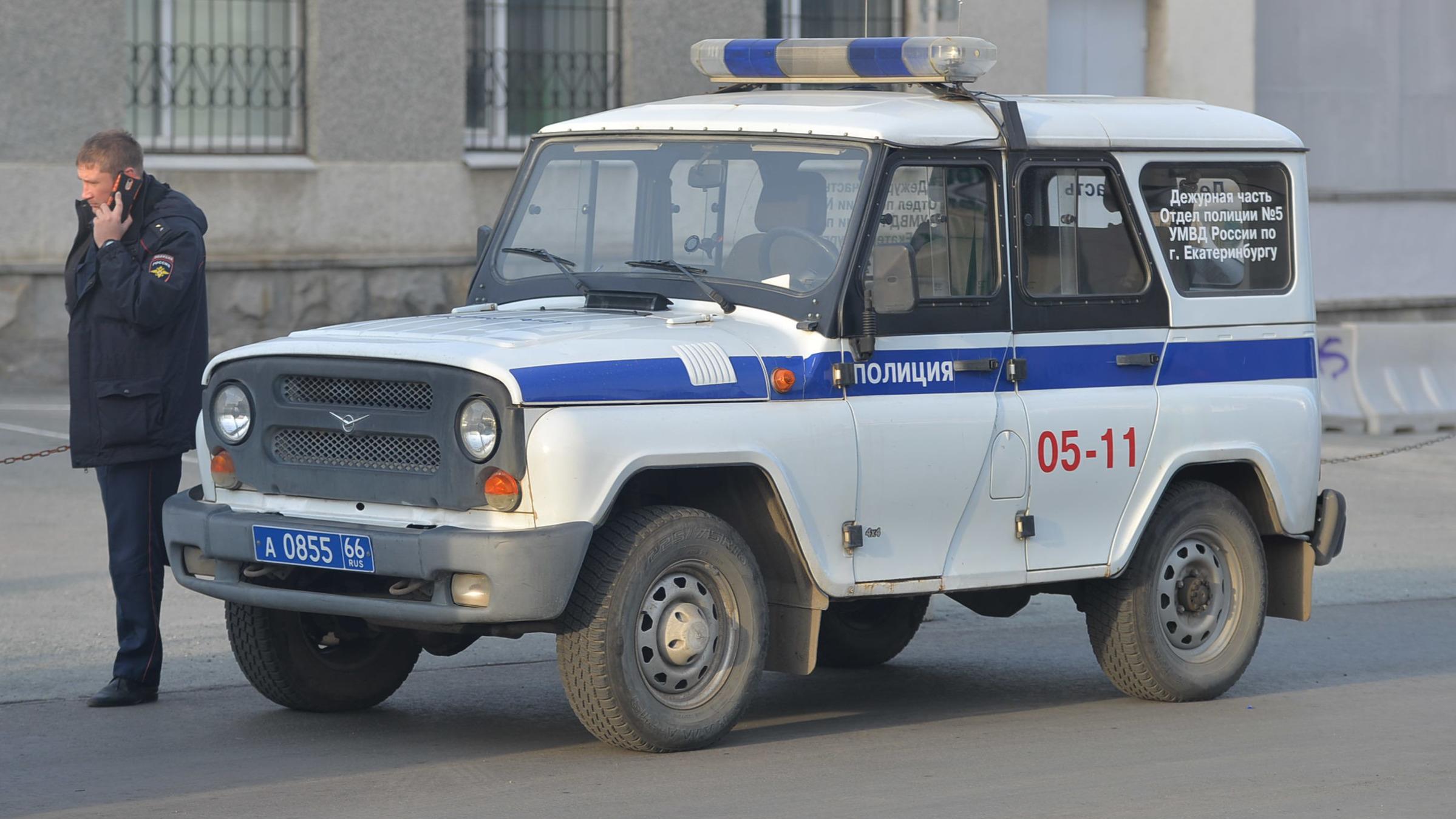 В Свердловской области высокопоставленный сотрудник получил пулю от бывшего  коллеги - 12 сентября 2023 - Е1.ру