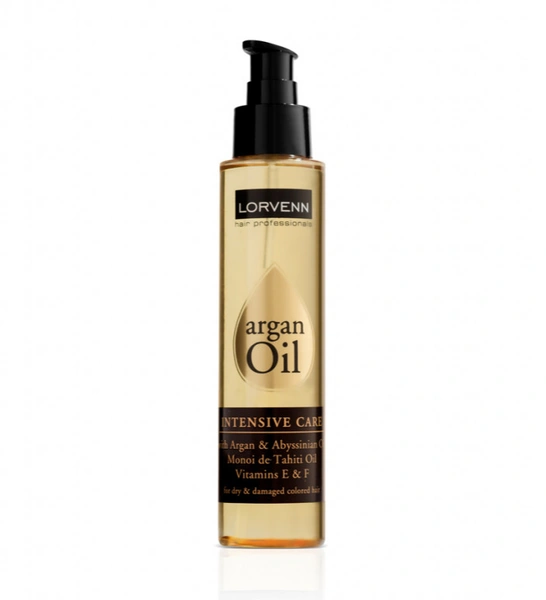 Lorvenn, Exotic Oil Intensive Care