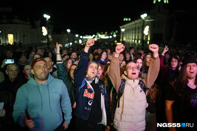 Теперь можно отрываться по полной! | Источник: Евгений Софийчук / NGS55.RU