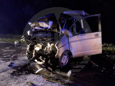 Страшный удар машин убил шестерых: ДТП в Самарской области