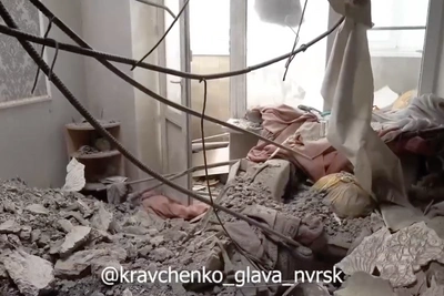 Новороссийск: атака дронов повредила 19 многоэтажек и 73 дома