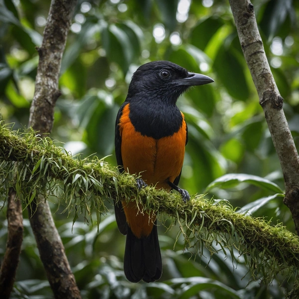 Хохлатые питохуи | Источник: Hajigrapher/Shutterstock/Fotodom.ru