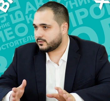 Алексей Дрынов | Источник: «Новые люди» / ВКонтакте