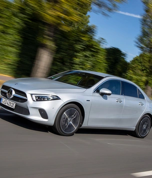 Mercedes-Benz рубит хвосты: прощай, A-класс