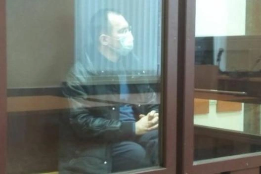 Рамзиля Кучарбаева отправили за решетку прямо из зала суда | Источник: предоставлено пресс-службой Кировского районного суда Уфы