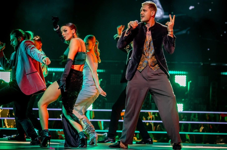 Тест: с кем из публичных людей вы могли бы встречаться?