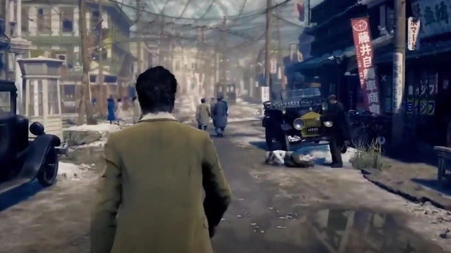 Выход планируется 15 января 2027 года | Источник: Stranger Than Heaven \ Ryu Ga Gotoku Studio (RGG Studio)