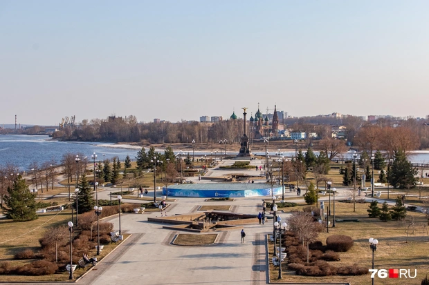 Будто прошла не пара недель, а несколько месяцев | Источник: Кирилл Поверинов / 76.RU
