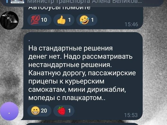 Есть и оригинальные предложения | Источник: Новости Ростова | 161.RU / Telegram.org