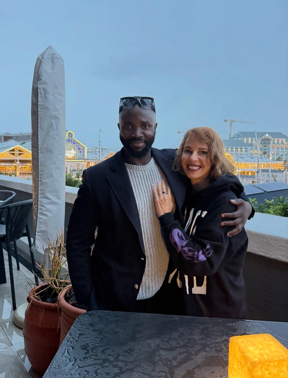 Источник: nataliashturm / Instagram (экстремистская организация, деятельность запрещена на территории РФ)