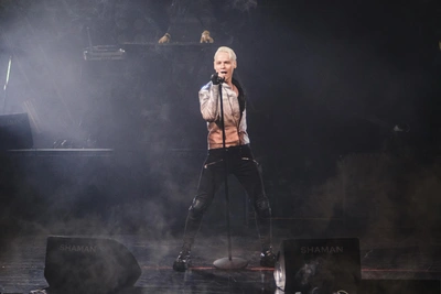 На концерт SHAMAN'а в Перми осталось 58 билетов