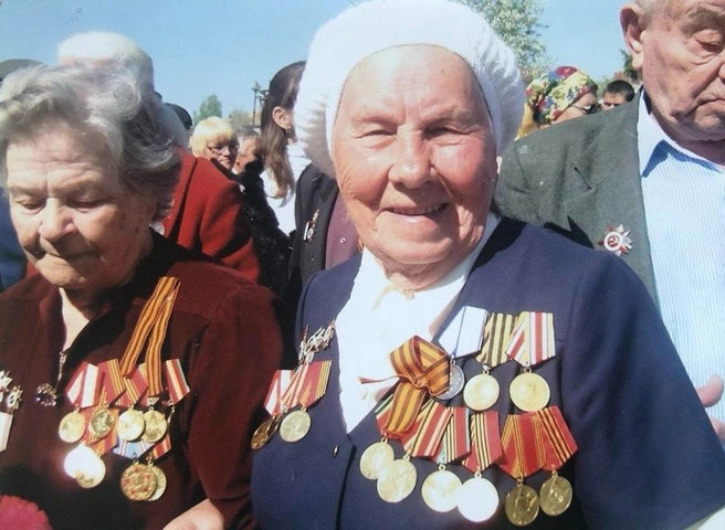 Во времена ВОВ героини этих историй были совсем юными девочками | Источник: семейный архив читательницы Городских медиа
