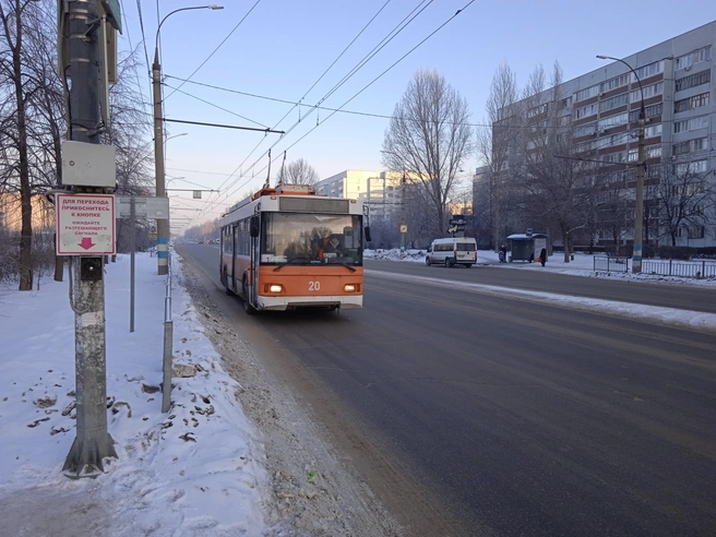 С 1 марта в Ульяновске подорожает проезд в общественном транспорте | Источник: Дмитрий Сильнов