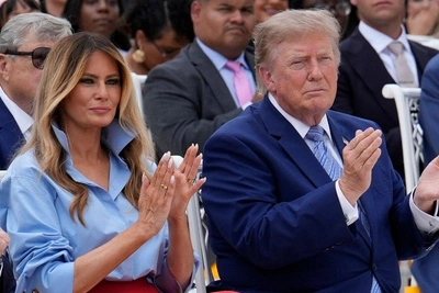 Мелания Трамп заявила мужу: «Я больше не могу»